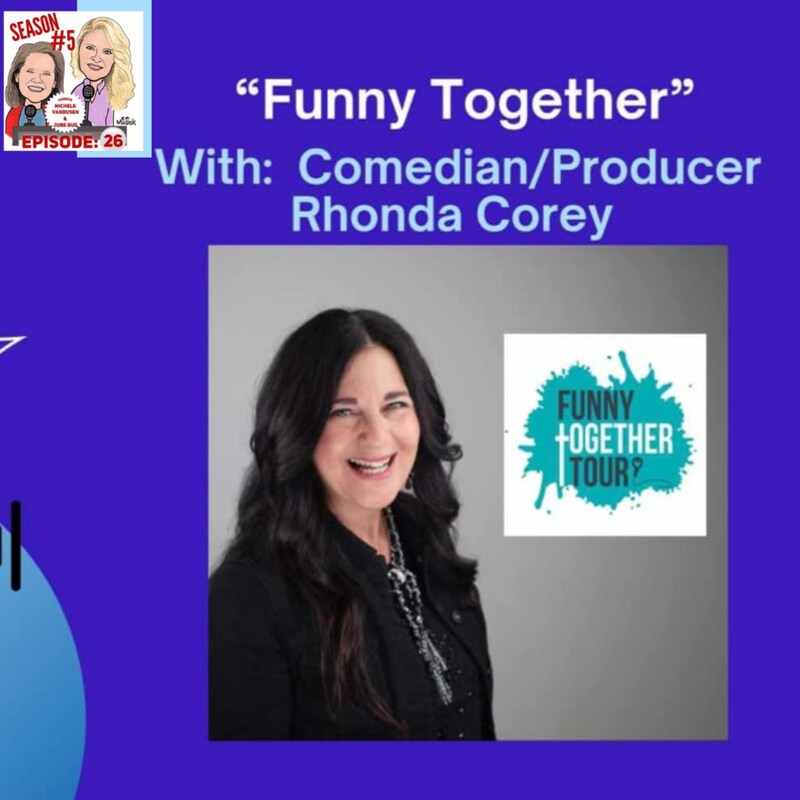 Artwork for podcast Laugh Support