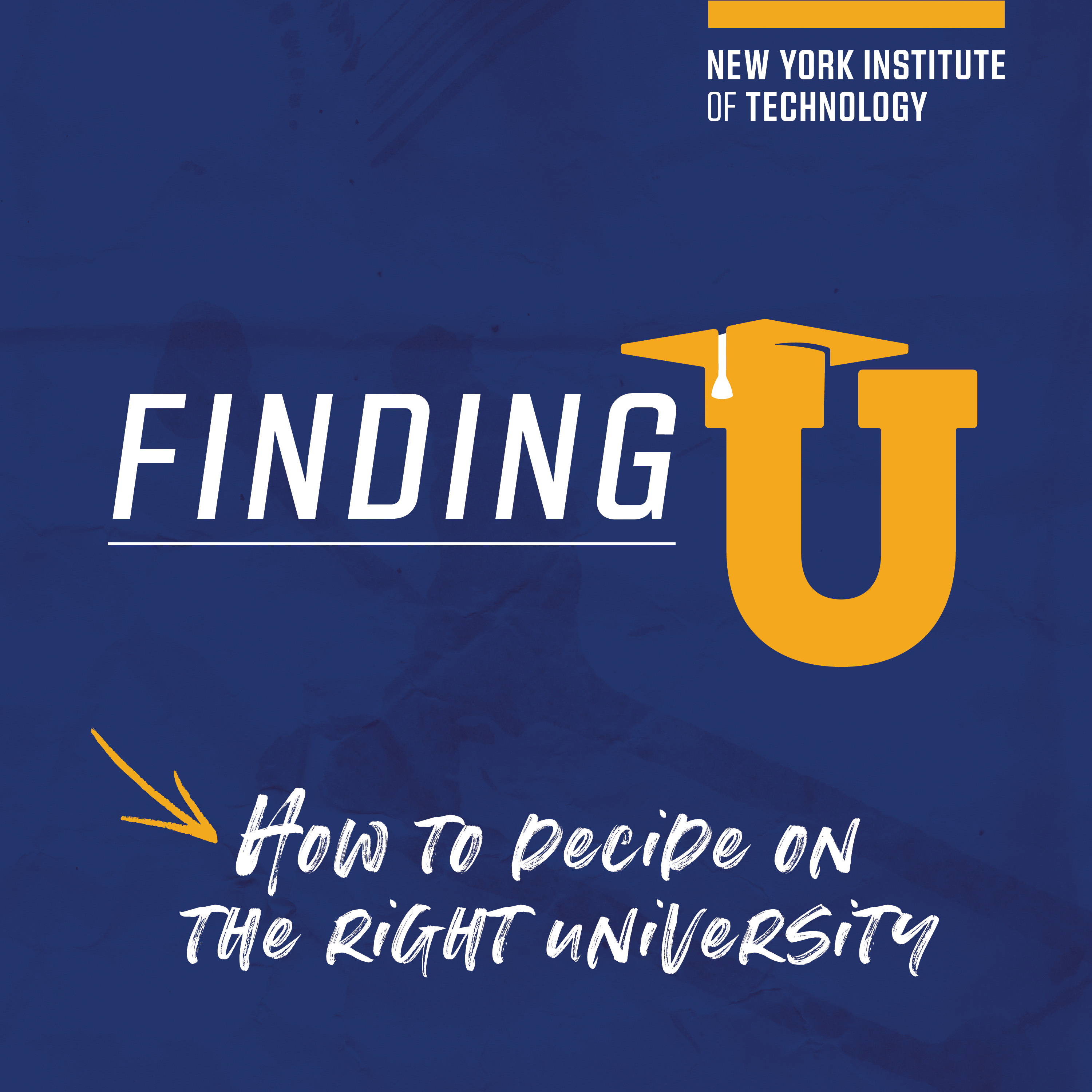 Artwork for podcast Finding U: How to Decide On The Right University