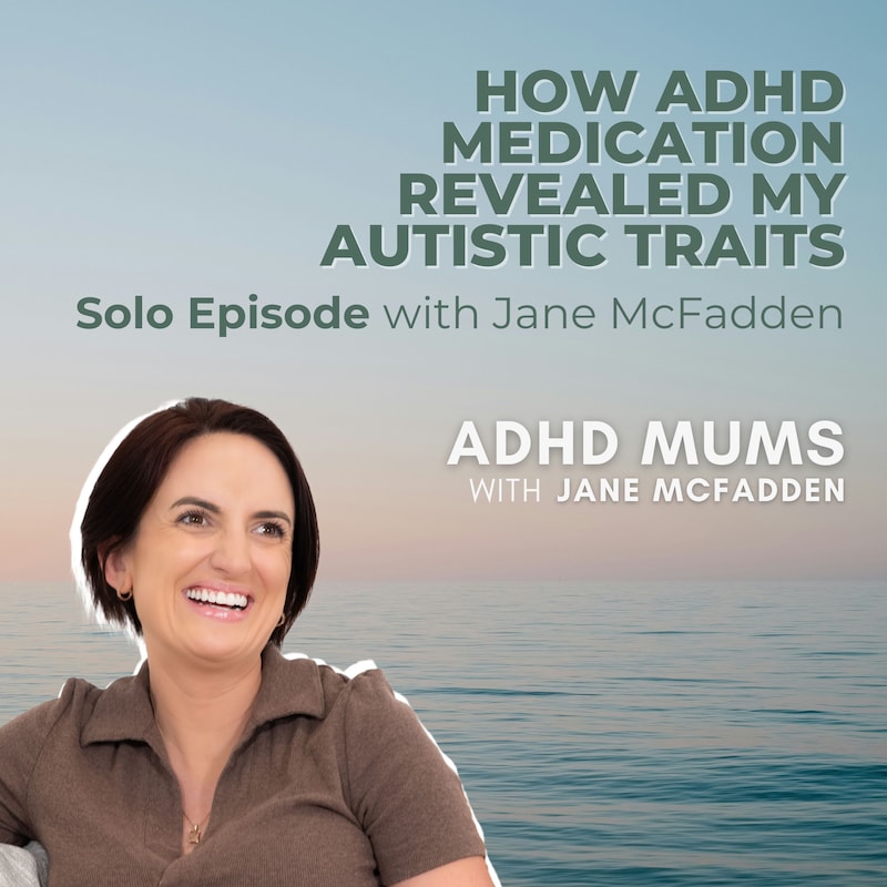 Artwork for podcast ADHD Mums