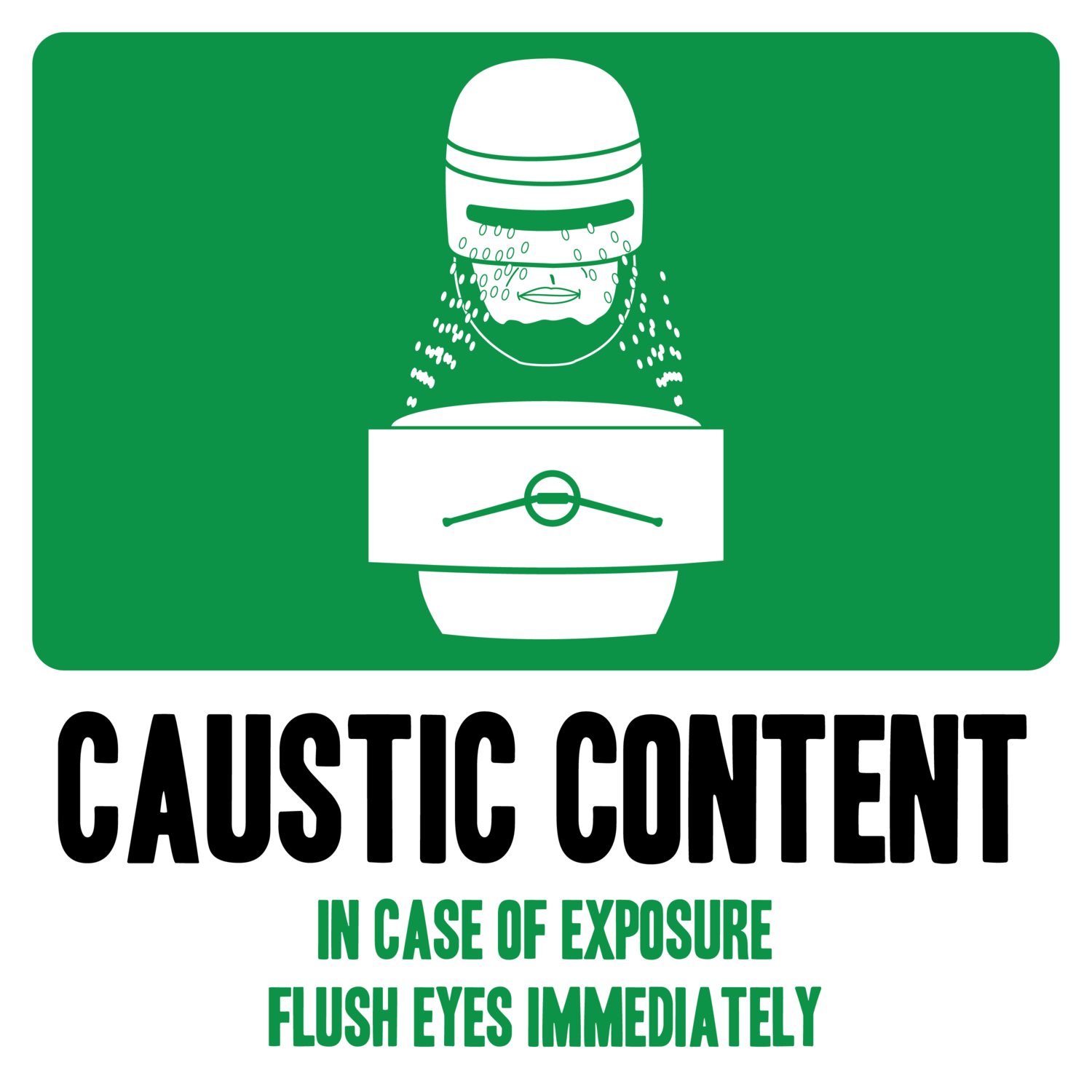 Show artwork for Caustic Content