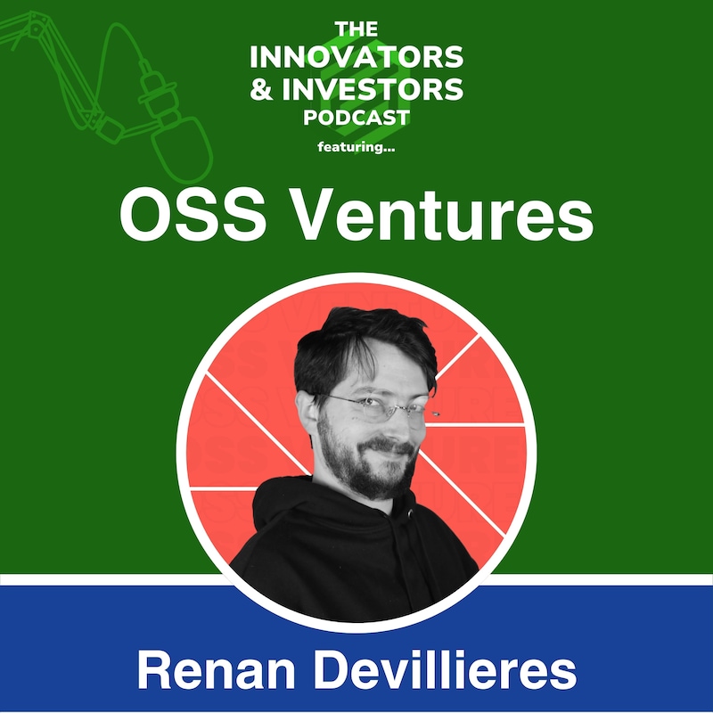 Artwork for podcast The Innovators & Investors Podcast