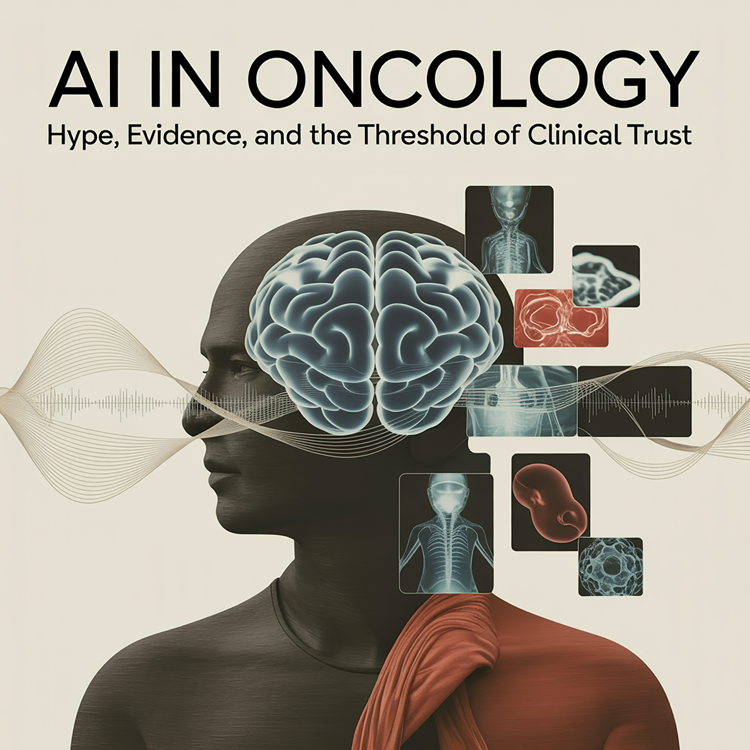 AI in Oncology: Hype, Evidence, and the Threshold of Clinical Trust