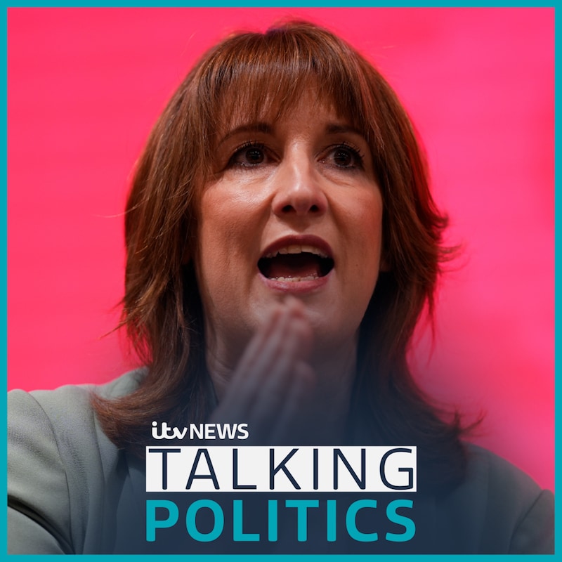 Artwork for podcast Talking Politics