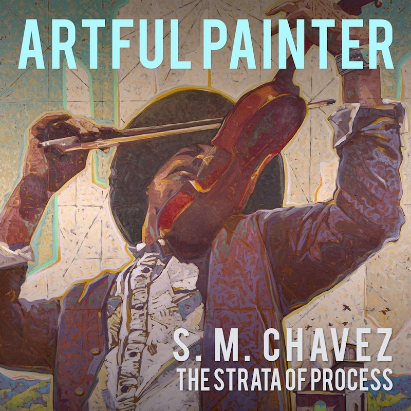 Artwork for podcast Artful Painter