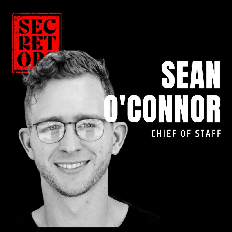 Artwork for podcast Secret Ops