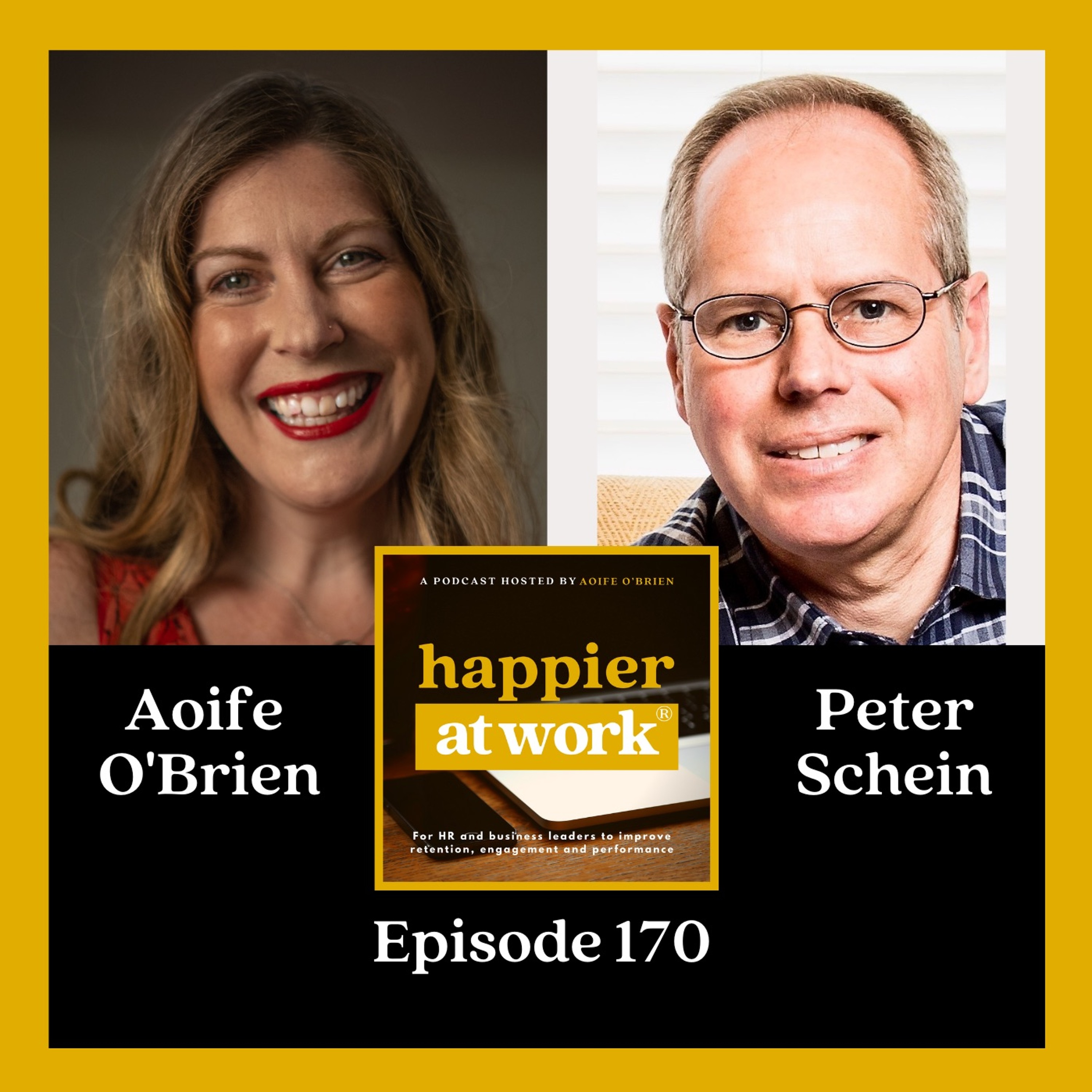 170: Discovering Your Career Anchors: A Conversation with Peter Schein