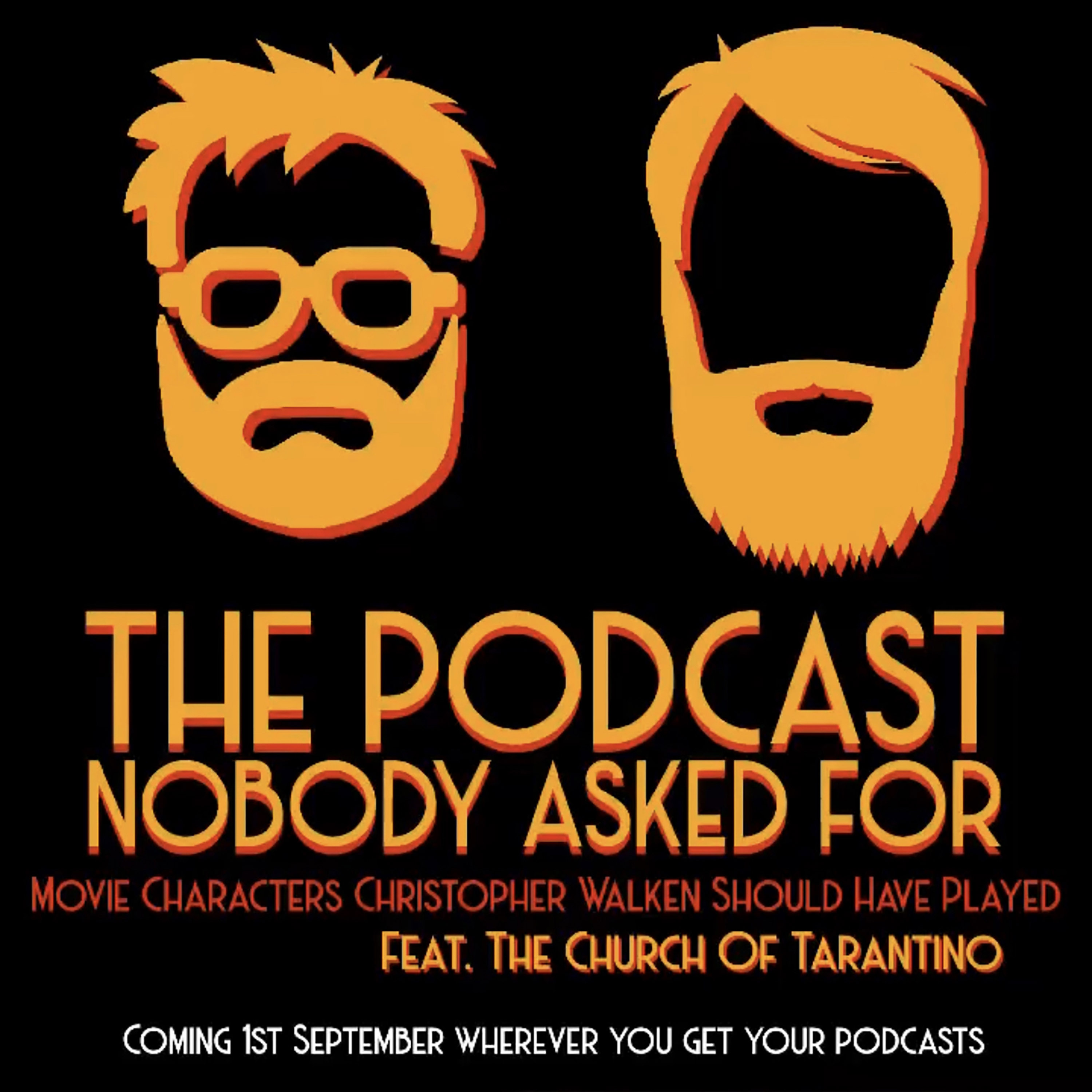 The Podcast Nobody Asked For