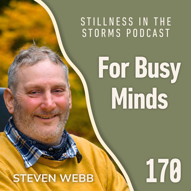 Artwork for podcast Stillness in the Storms