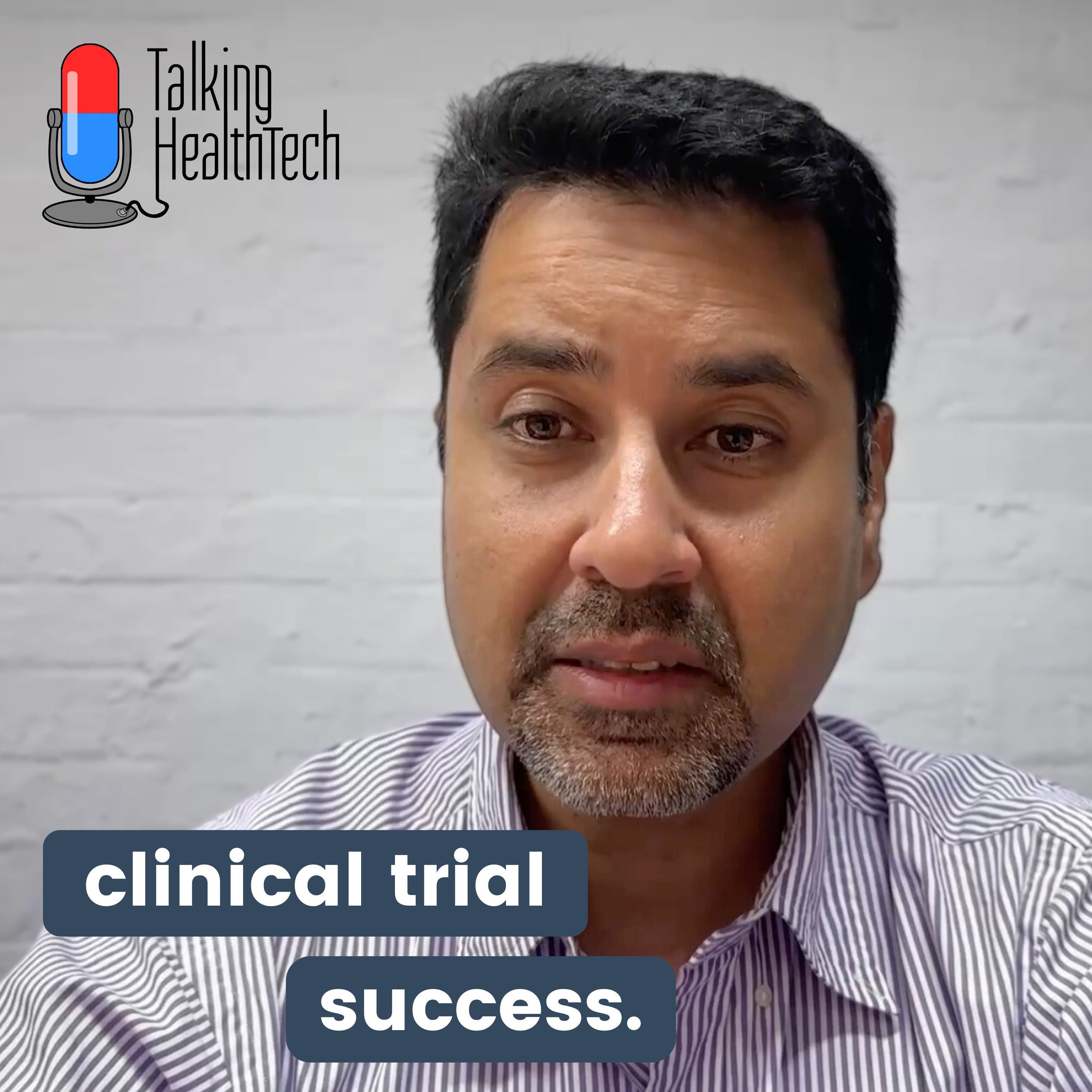 436 - Predicting clinical trial success. Saurabh Jain & Damon Rasheed - Trial Key