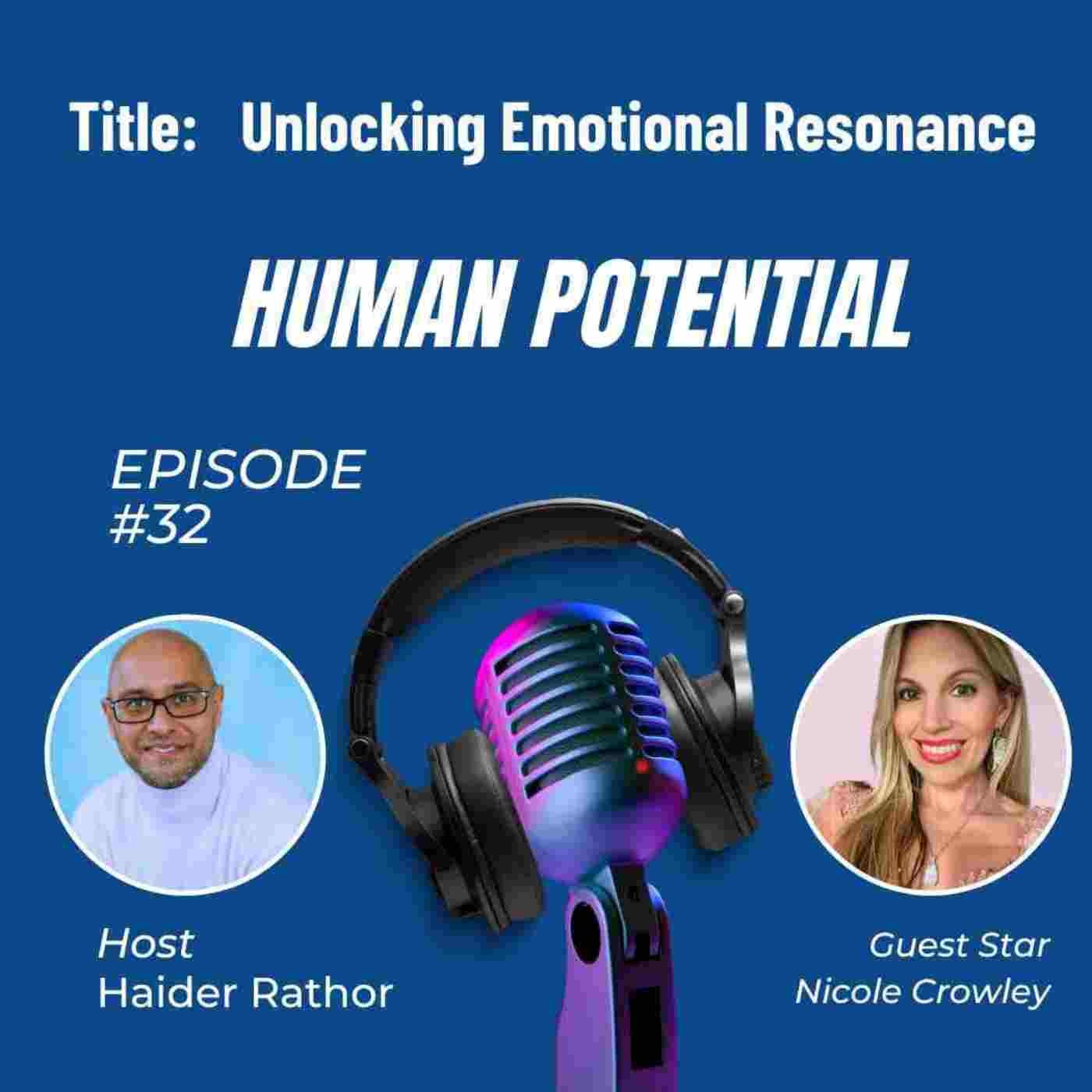 Emotional Resonance Explained: Elevate Your Relationships and Influence episode artwork