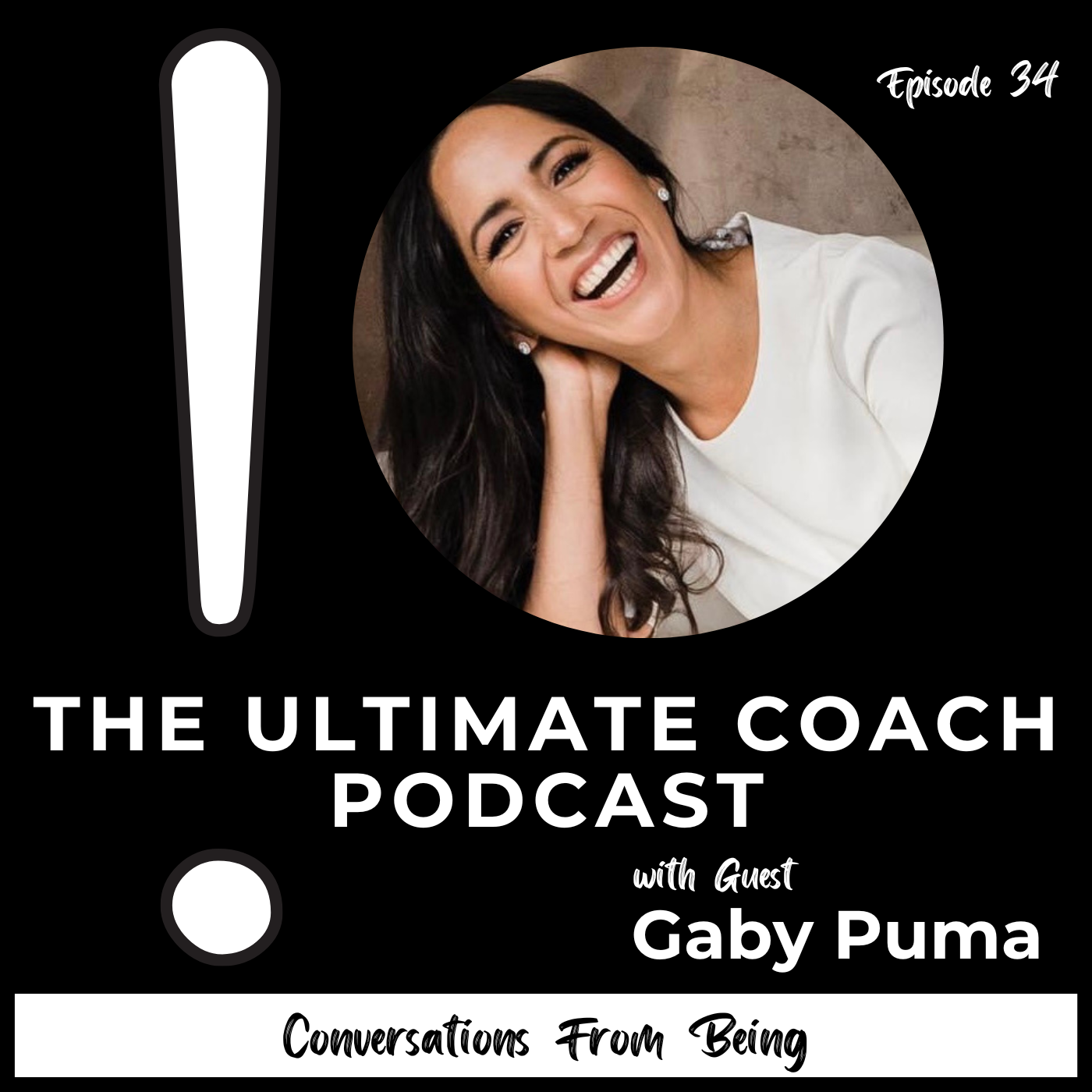 Being the Lightening of Hope - Gaby Puma