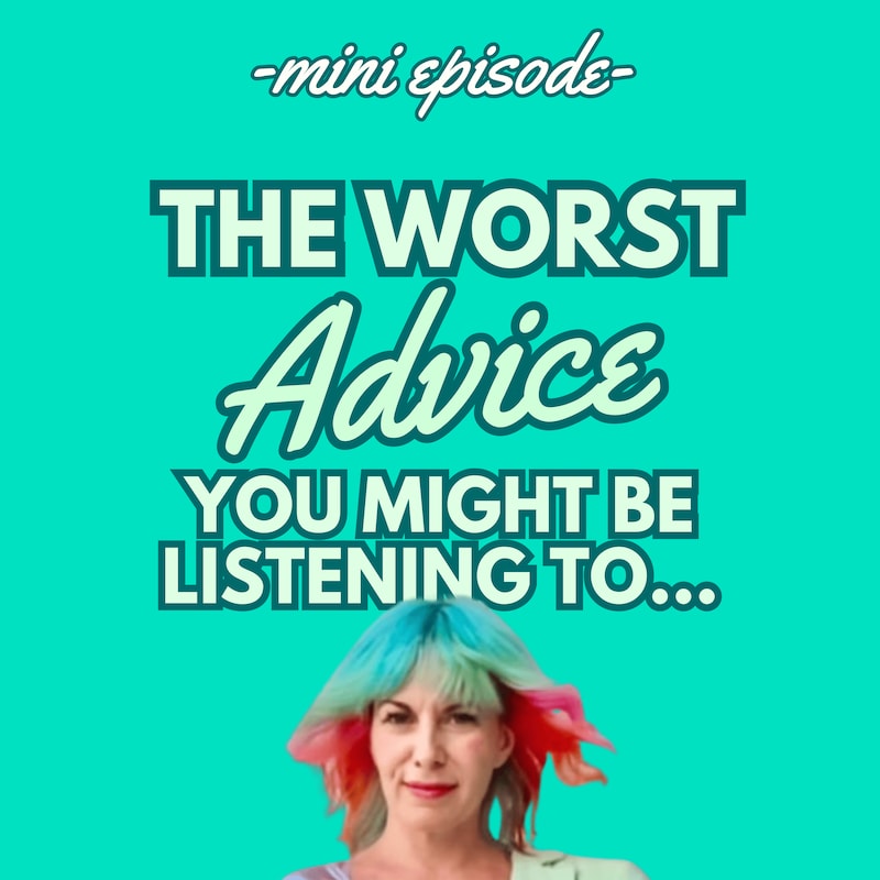 Artwork for podcast ALEX'S REBEL ACADEMY AUDIO EXPERIENCE