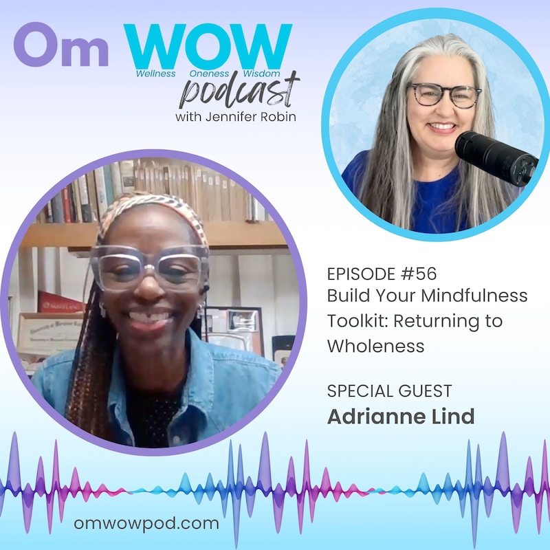 Artwork for podcast Om WOW