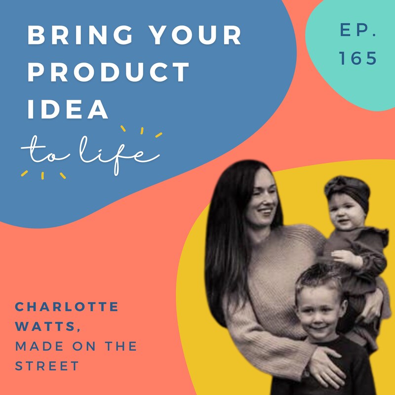Artwork for podcast Bring Your Product Idea to Life