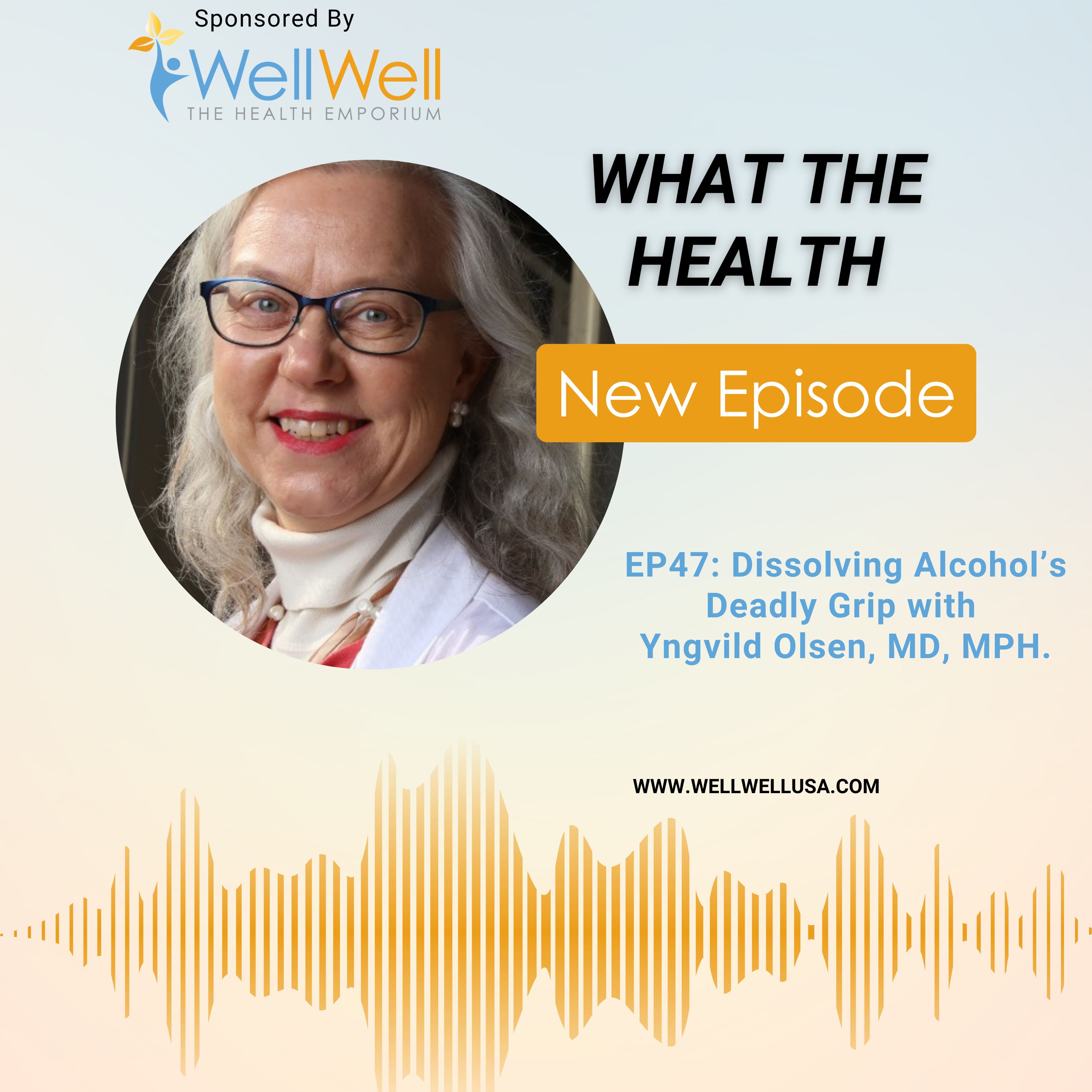 What The Health: News & Information To Live Well & Feel Good