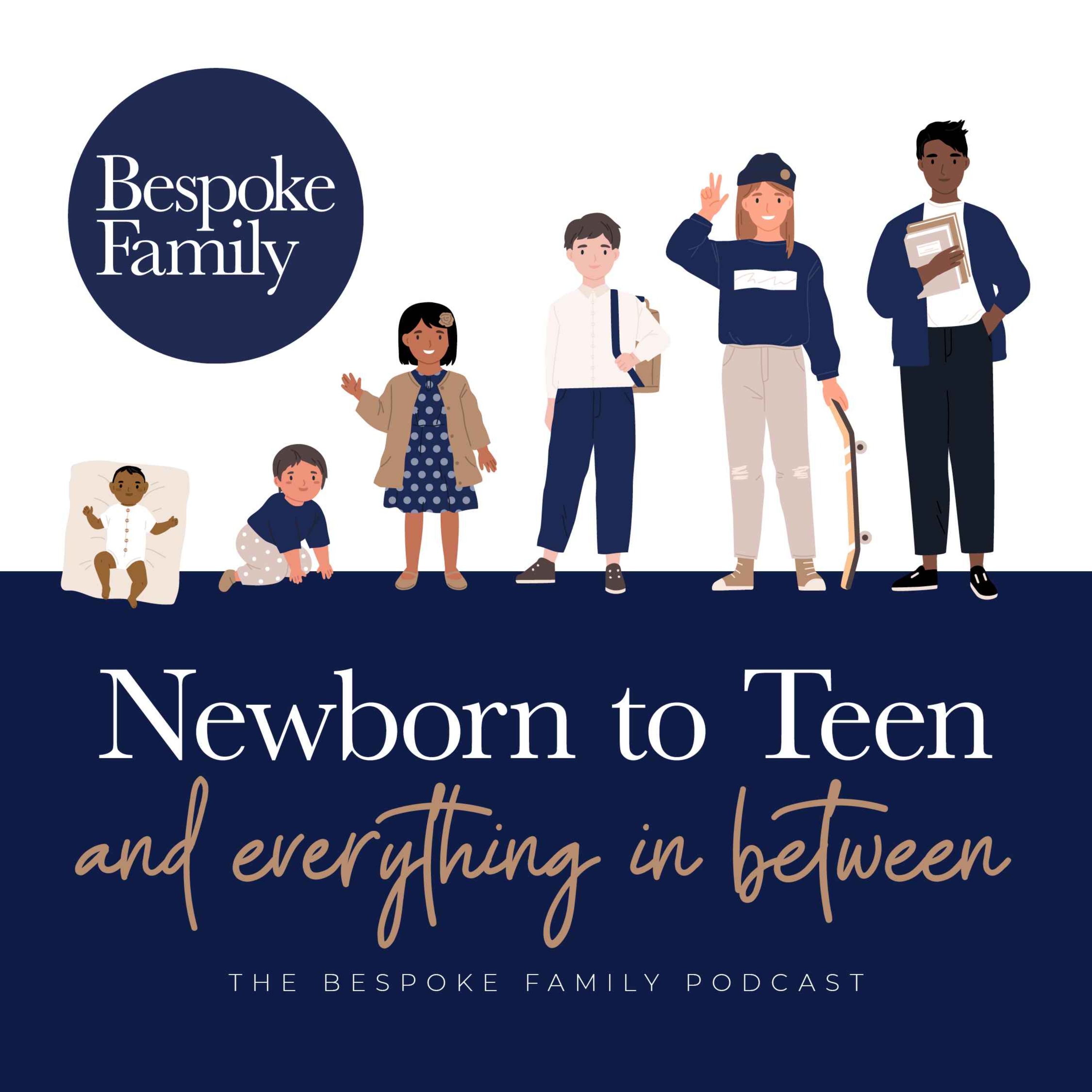 Newborn to Teen and Everything in Between