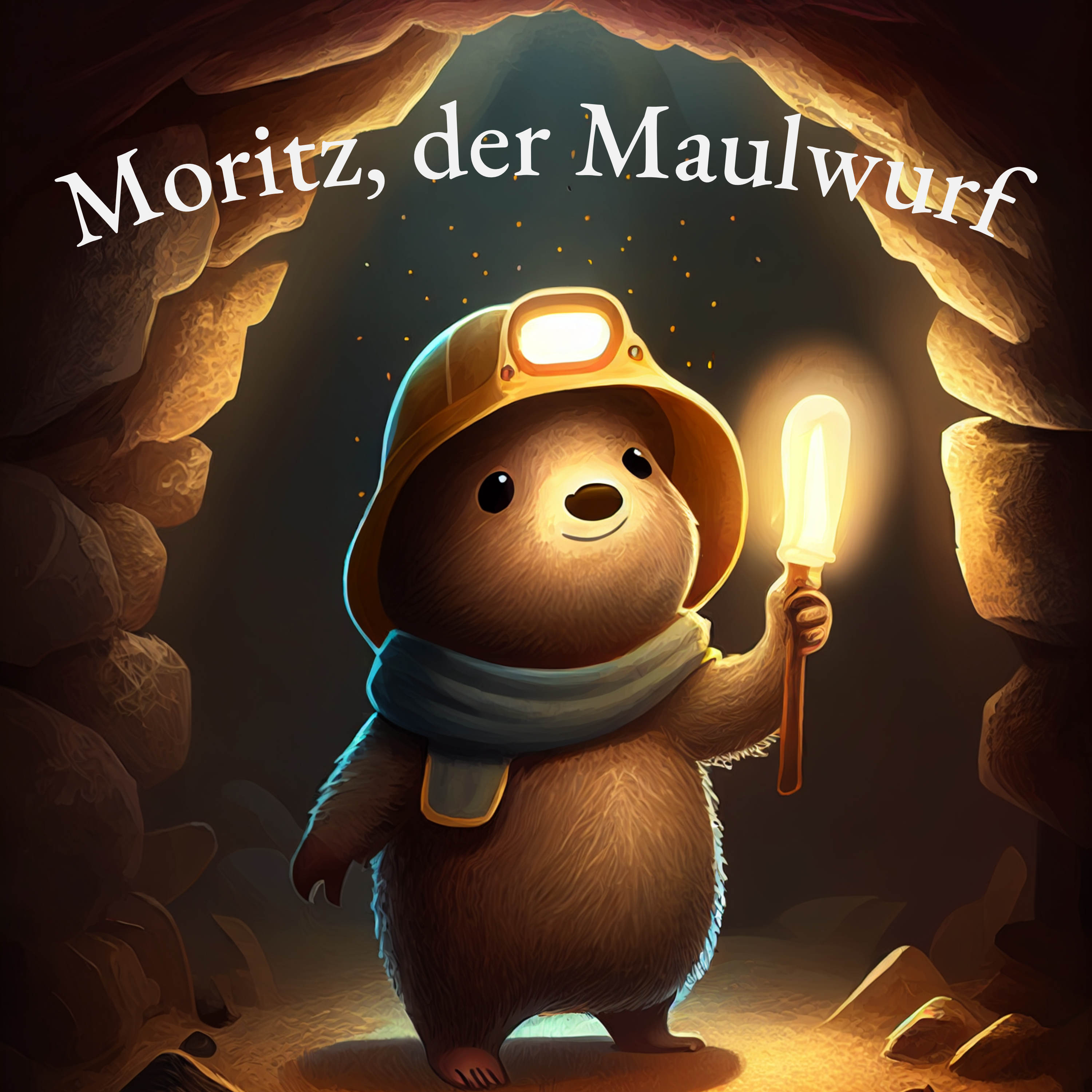 Moritz, der Maulwurf entdeckt den menschlichen Körper