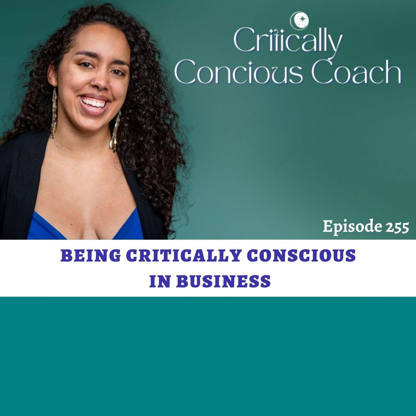 Artwork for podcast The Critically Conscious Coach