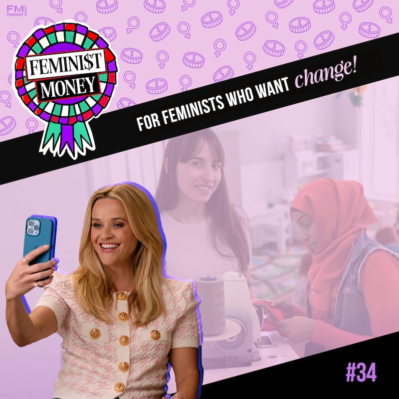 Artwork for podcast Feminist Money