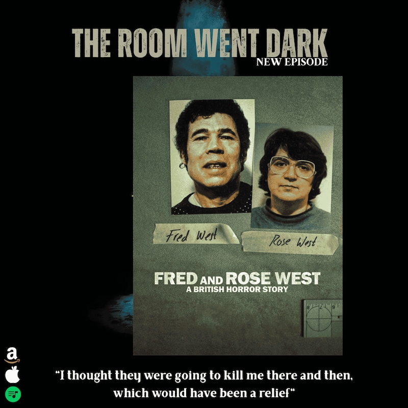 Artwork for podcast The Room Went Dark
