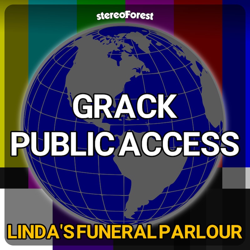 Artwork for podcast Grack Public Access