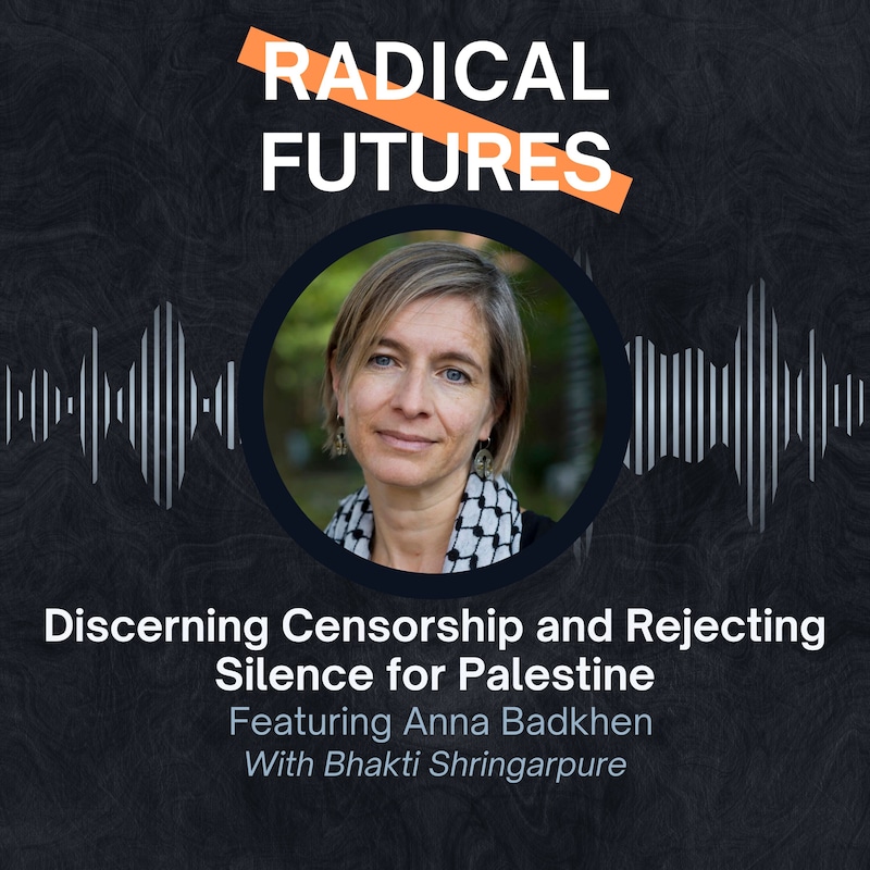 Artwork for podcast Radical Futures