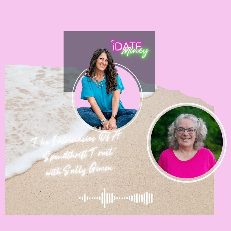 Artwork for podcast I Date Money: Budget • Invest • Build Wealth After Divorce