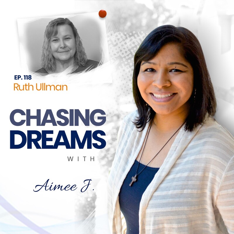 Artwork for podcast Chasing Dreams with Aimee J.
