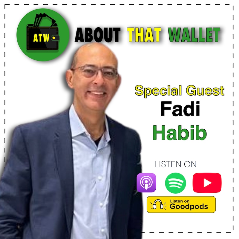 Artwork for podcast ABOUT THAT WALLET