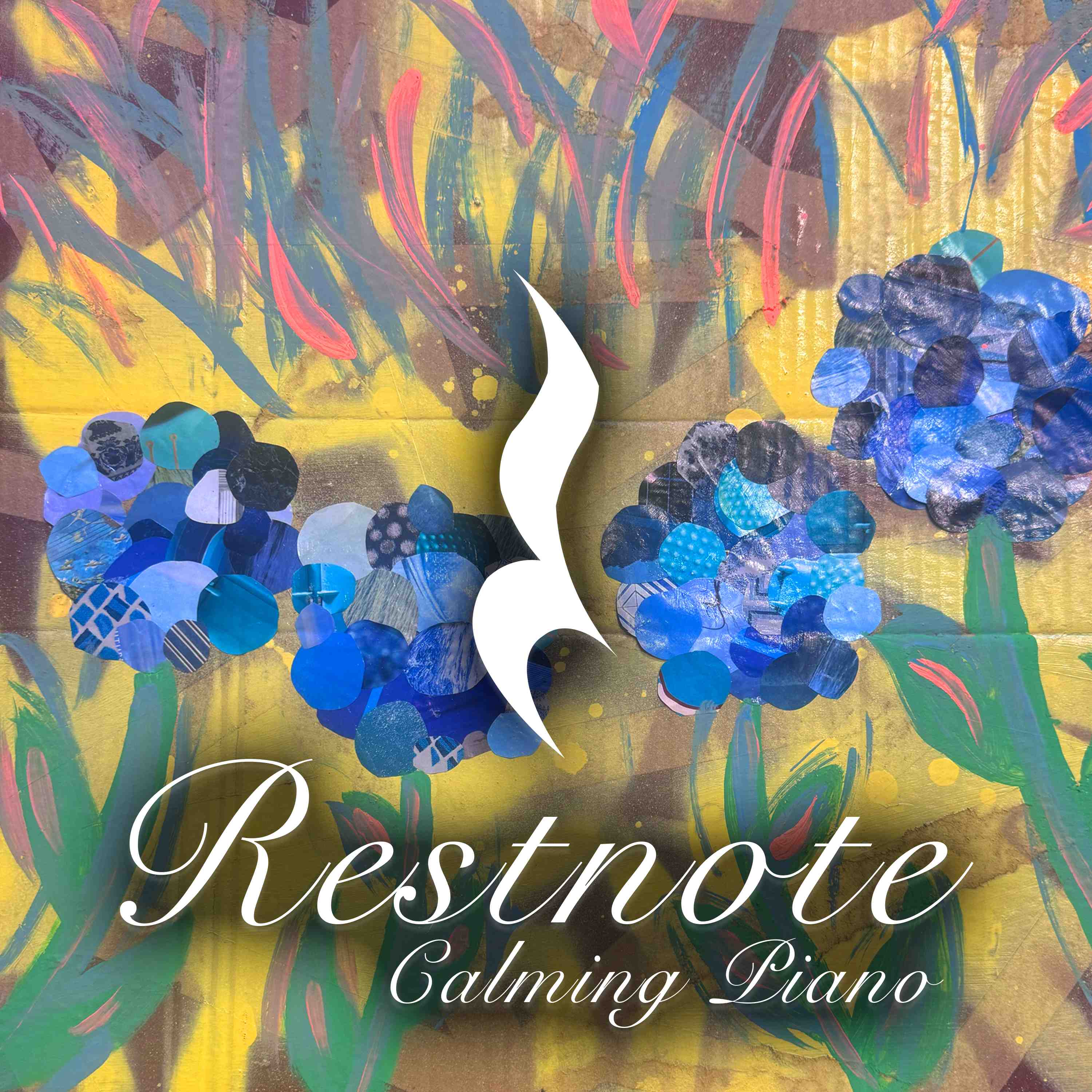 Calming Piano to Relax - 3 Hours - "Midnight Bloom" episode artwork