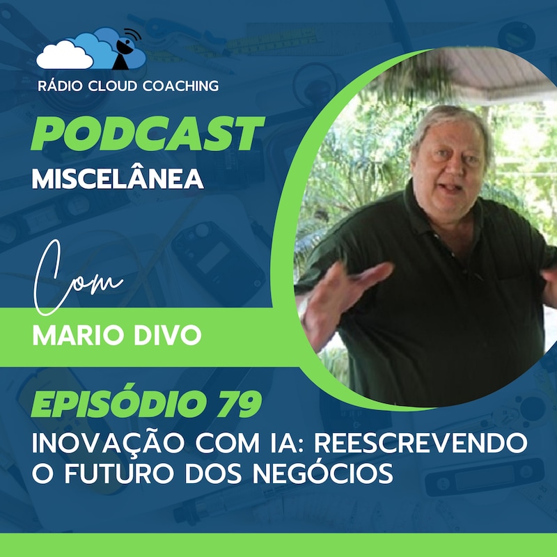 Artwork for podcast Miscelânea