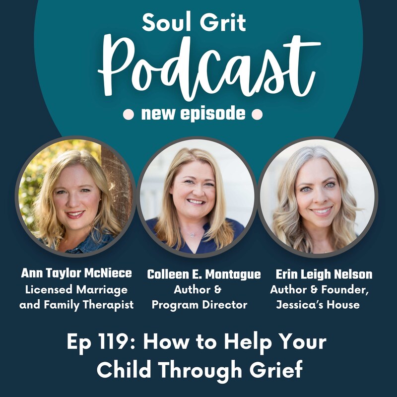 Artwork for podcast Soul Grit