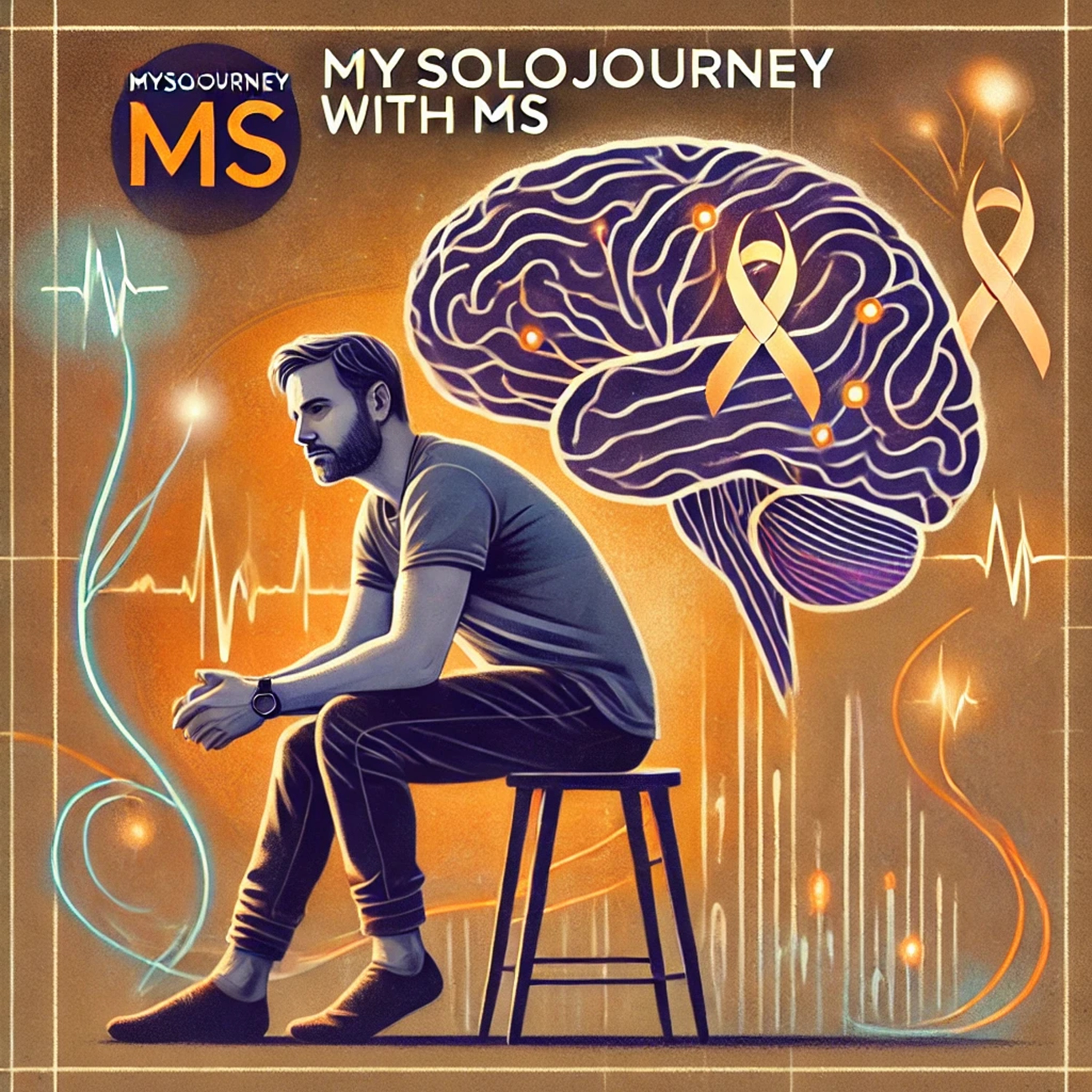 Show artwork for My Solo MS Journey