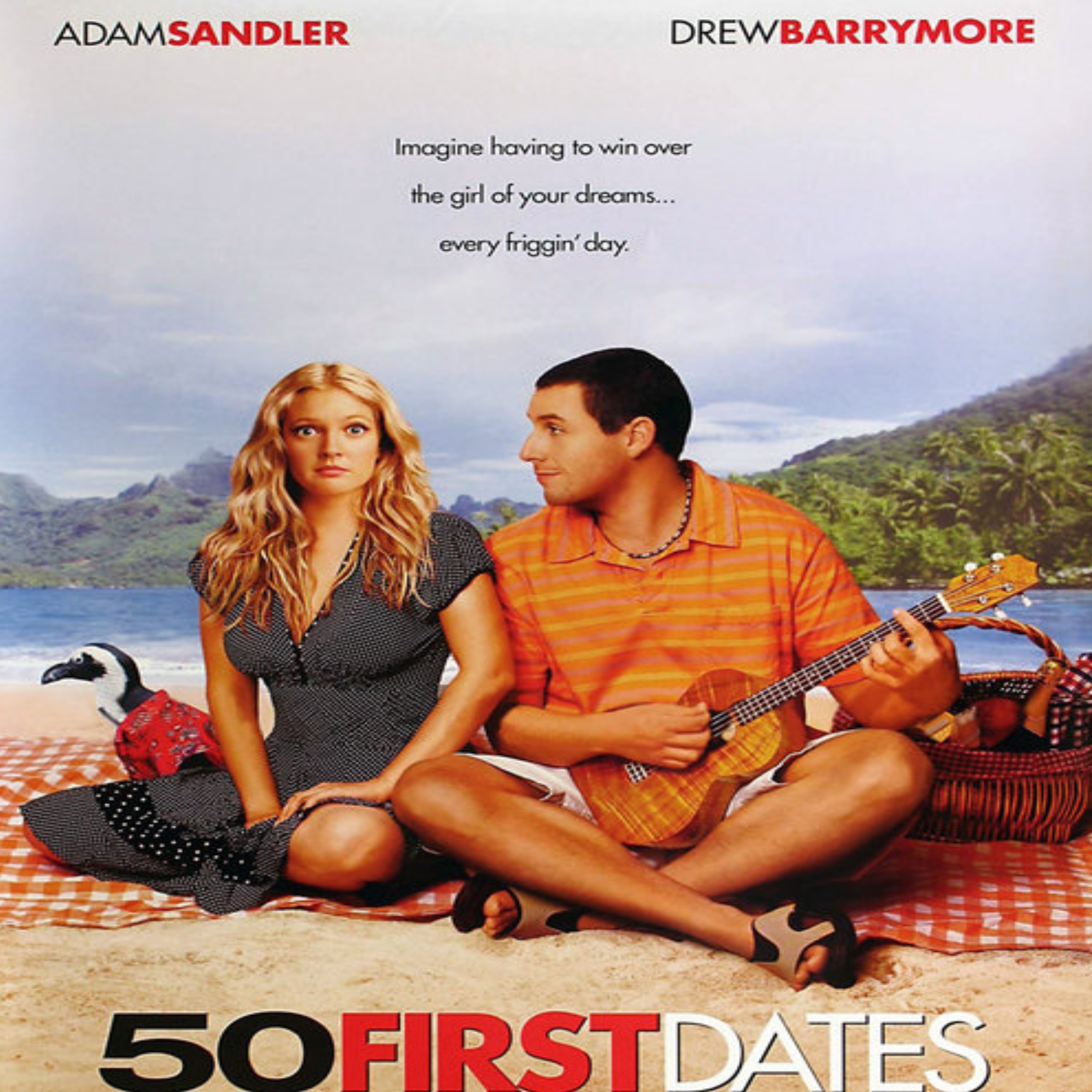 Cinema Découverte - 50 First Dates (2004) episode artwork