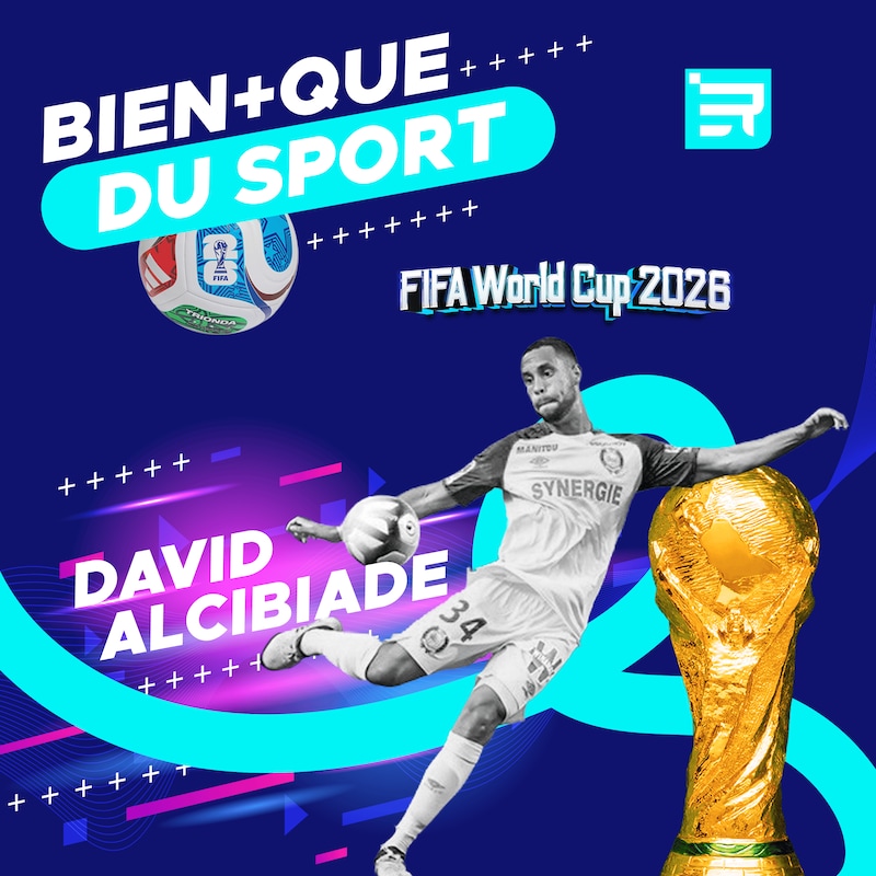 Artwork for podcast Bien + que du sport