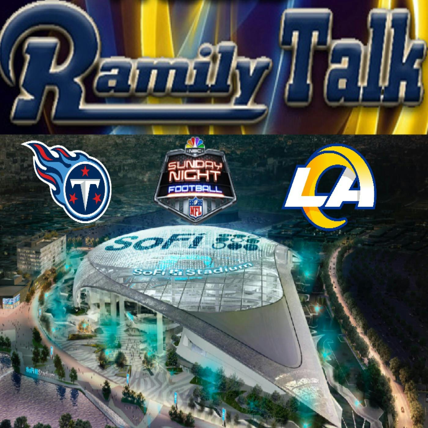 EP.16: 7-1, Von Miller Trade, and SNF vs. Tennessee Titans episode artwork