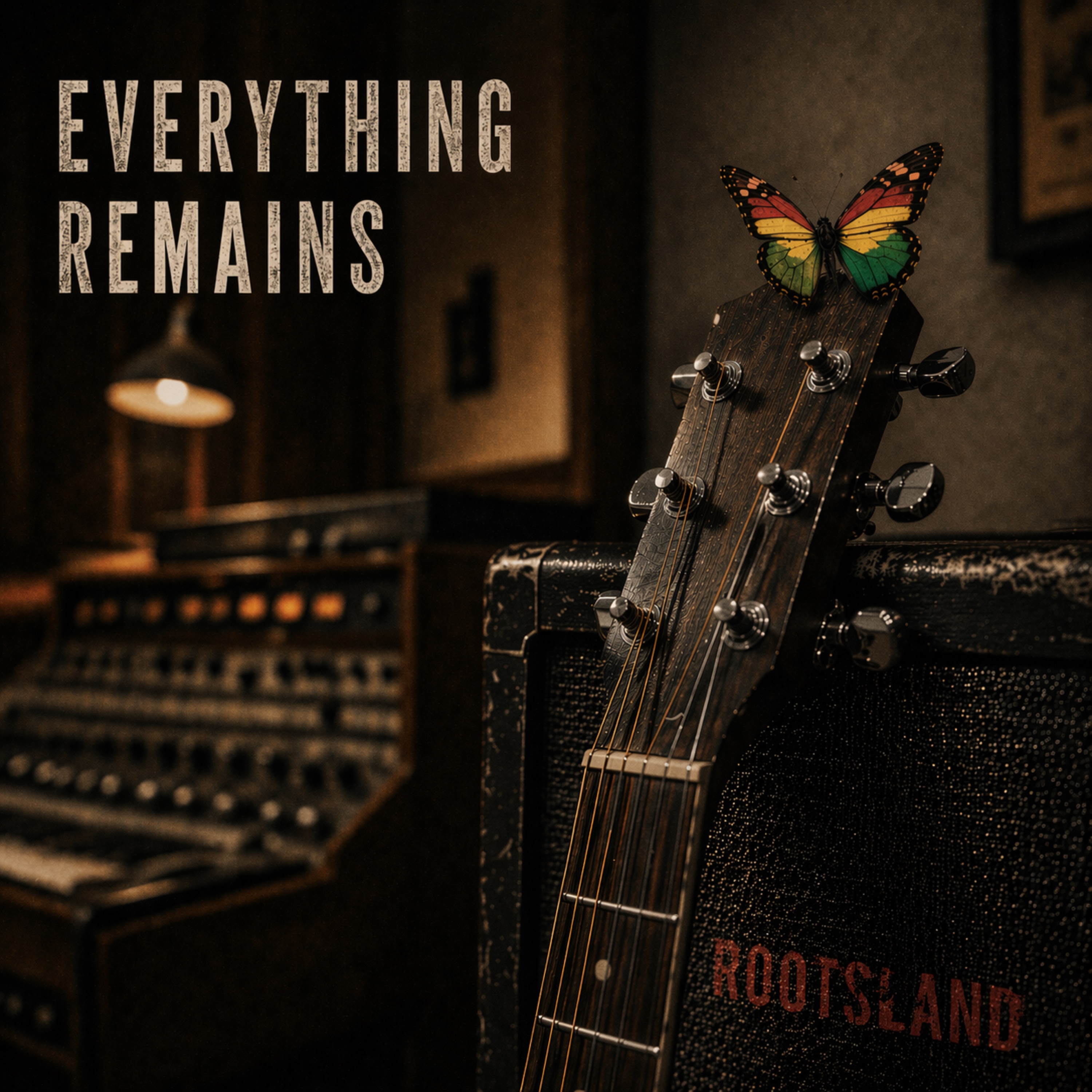 "What Remains" Everything Remains