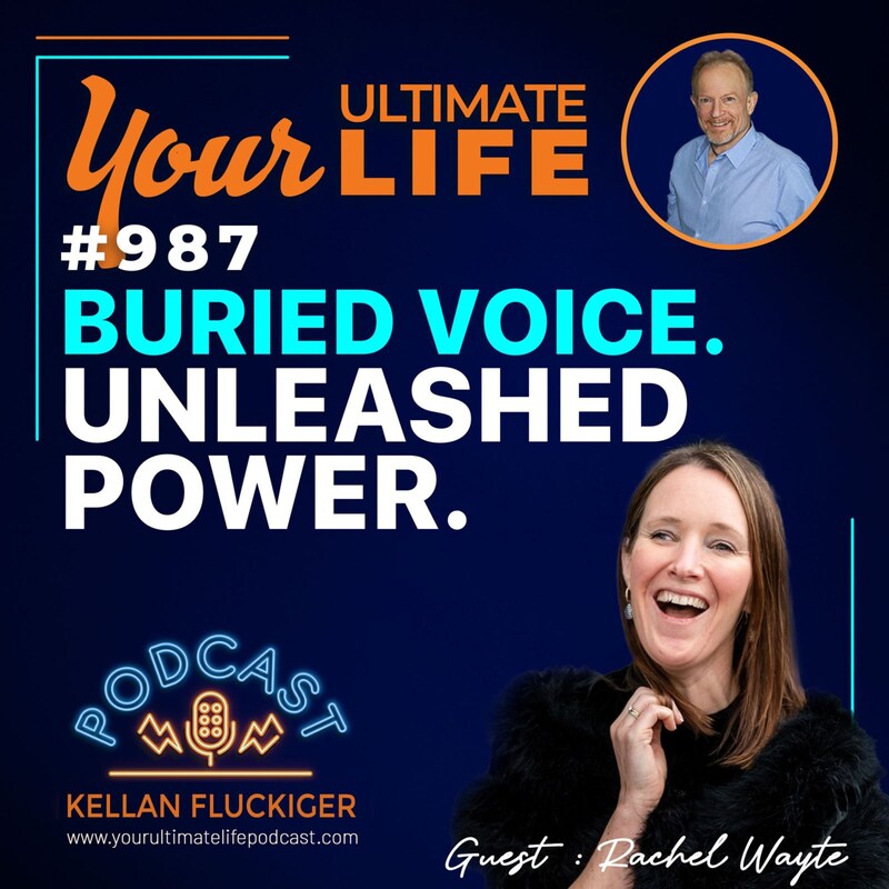 Artwork for podcast Your Ultimate Life with Kellan Fluckiger