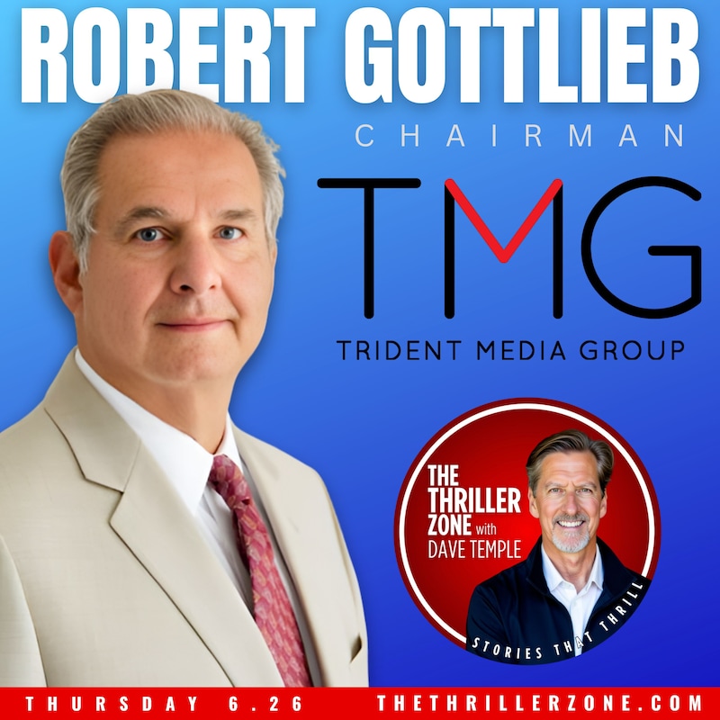 Artwork for podcast The Thriller Zone