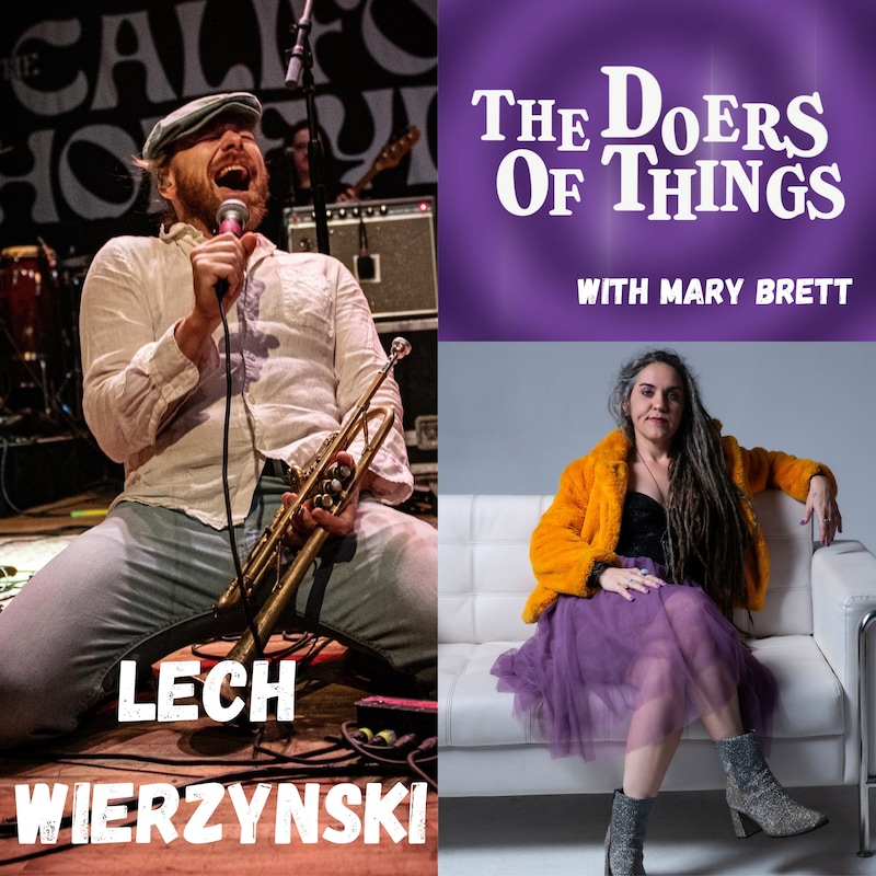 Artwork for podcast The Doers Of Things