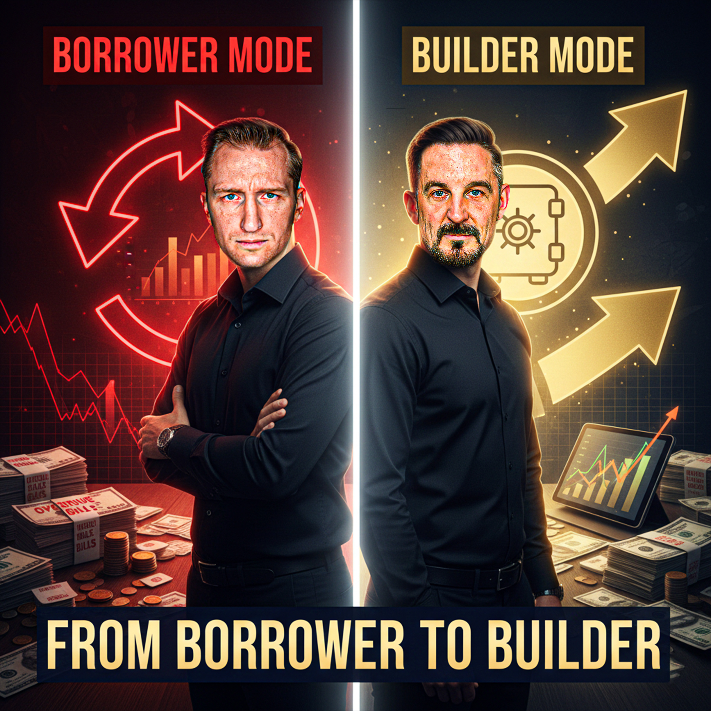 From Borrower to Builder: The Money Pattern Keeping You Stuck | WealthWise Banking EP. 51