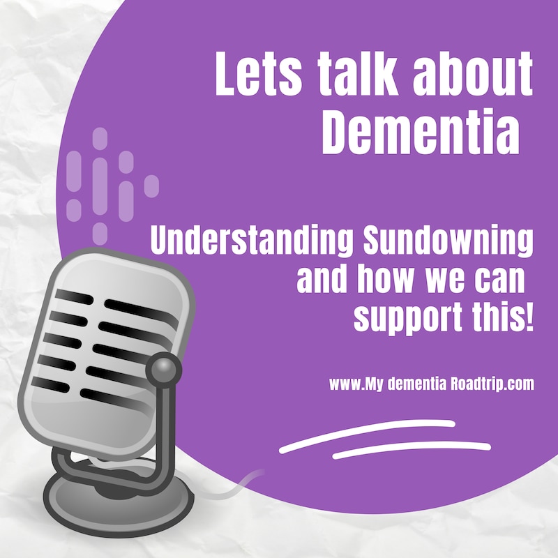 Artwork for podcast Lets Talk About Dementia