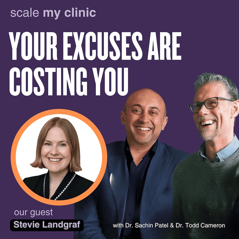 Artwork for podcast Scale My Clinic