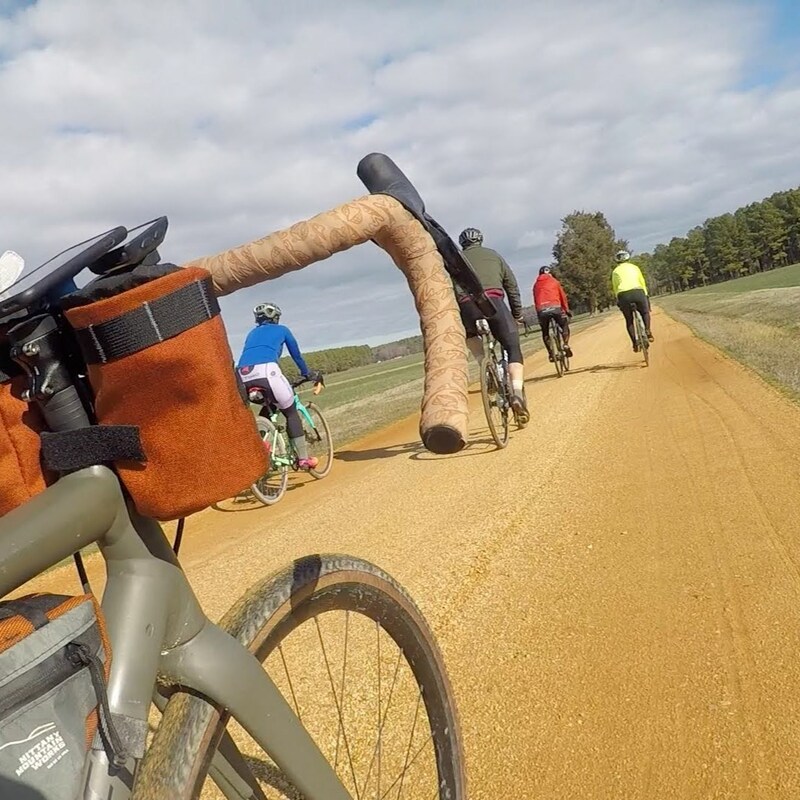Artwork for podcast Mid-Atlantic Gravel, Travel & Dirt