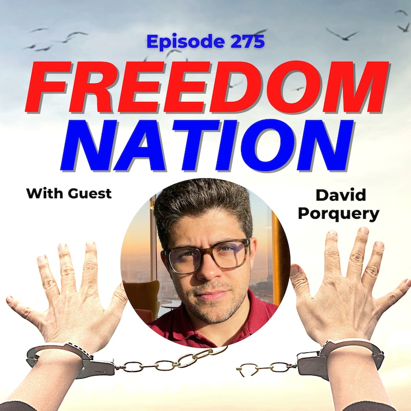Artwork for podcast Freedom Nation Podcast