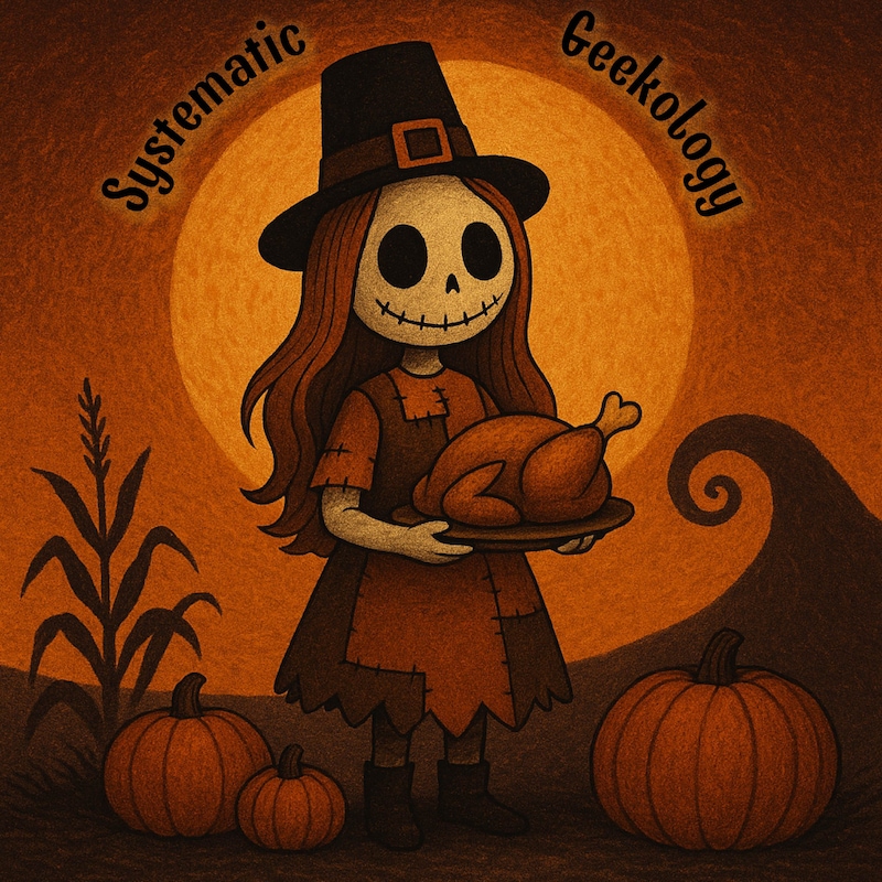 Artwork for podcast Systematic Geekology