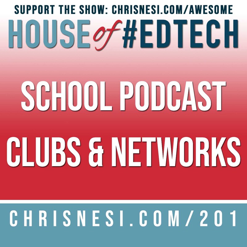 Artwork for podcast House of #EdTech