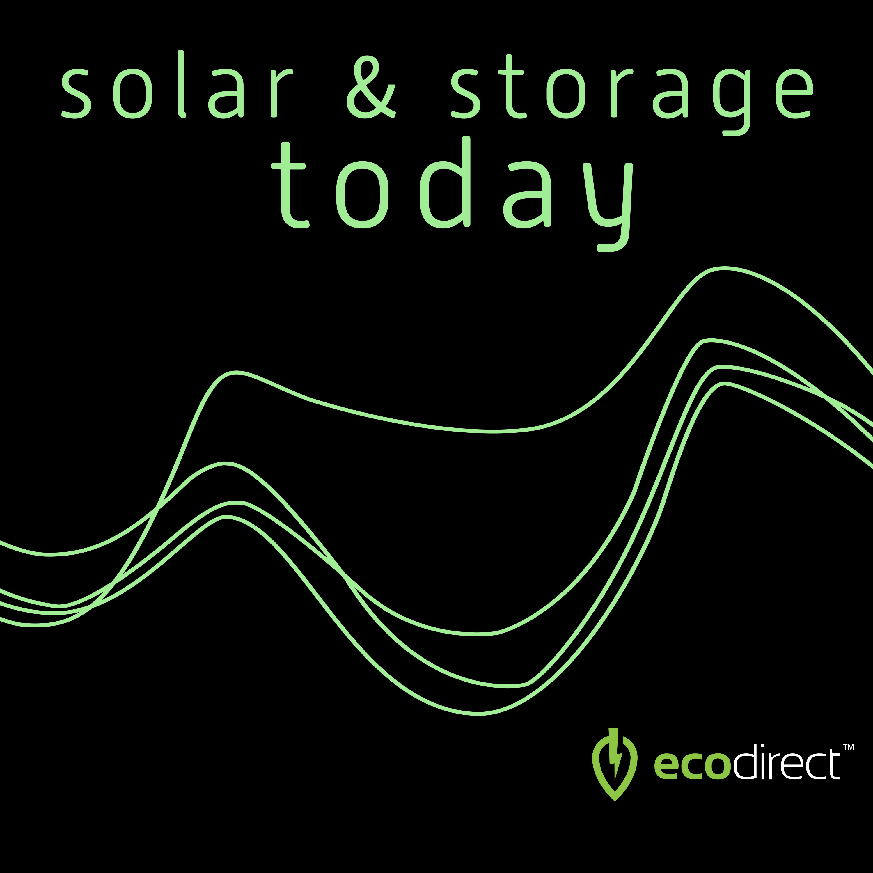 Show artwork for Solar and Storage Today