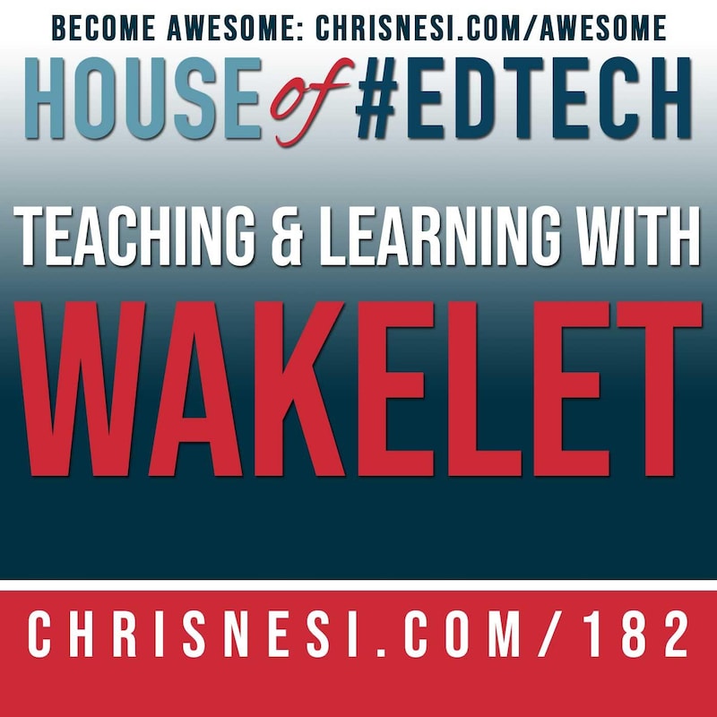 Artwork for podcast House of #EdTech