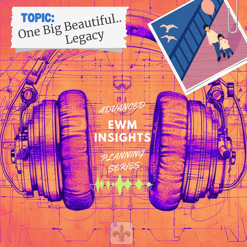 Artwork for podcast EWM INSIGHTS